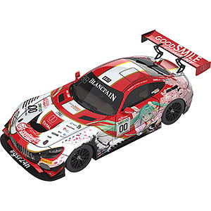 【特典】初音ミク GTプロジェクト 1/64 グッドスマイル 初音ミク AMG 2017 SPA24H Ver.