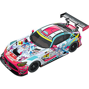 【特典】初音ミク GTプロジェクト 1/64 グッドスマイル 初音ミク AMG 2024 開幕戦Ver.