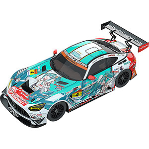 【特典】初音ミク GTプロジェクト 1/64 グッドスマイル 初音ミク AMG 2023 開幕戦Ver.