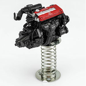 1/18 ホンダ B16B Shaking Engine