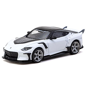 1/64 Nissan VeilSide FFZ400 Fairlady Z White(ペーパーボックス)