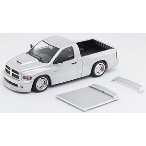 1/64 Dodge RAM SRT-10 シルバー