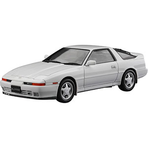 1/24 トヨタ スープラ A70 2.5GTツインターボ R 1991 &ldquo;ホワイトカラー&rdquo; プラモデル