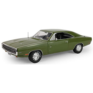 1/18 Artisan Collection - 1970 Dodge Charger R/T HEMI - F8 Green