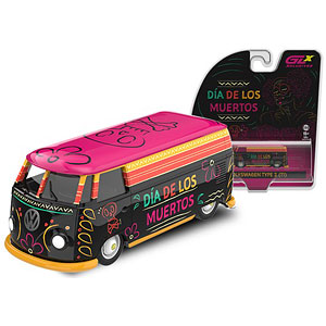 1/64 Volkswagen Type 2 Panel Van - Dia de los Muertos 2026