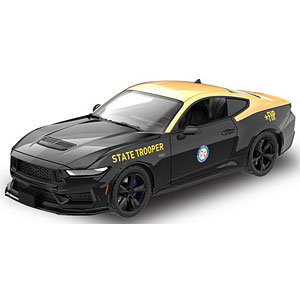 1/64 2024 Florida Highway Patrol S650 Ford Mustang