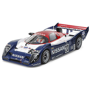 1/10電動RCカー NISSAN R91CP [RC特別企画]