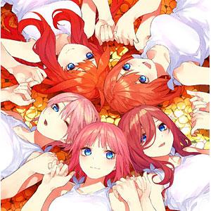 【特典】五等分の花嫁 カードゲーム ブースターパック vol.8 恋と青春が最高潮！ 12パック入りBOX