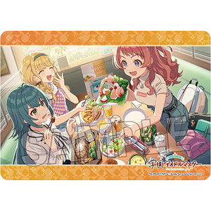 学園アイドルマスター イラストプレイマットNT 第2回教室パーティー