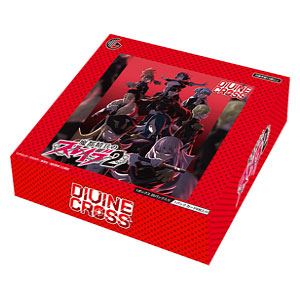 【特典】魔都精兵のスレイブ2 DIVINE CROSS ブースターパック 20パック入りBOX