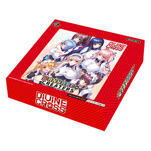 【特典】WANNABE&rarr;CREATORS DIVINE CROSS ブースターパック 20パック入りBOX