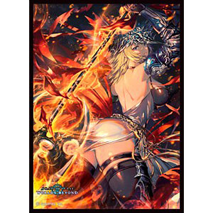 きゃらスリーブコレクション マットシリーズ Shadowverse： Worlds Beyond 「焦がれし炎将・マーズ」(No.MT2459) パック