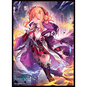 きゃらスリーブコレクション マットシリーズ Shadowverse： Worlds Beyond 「災いの言霊・ジンジャー」(No.MT2460) パック