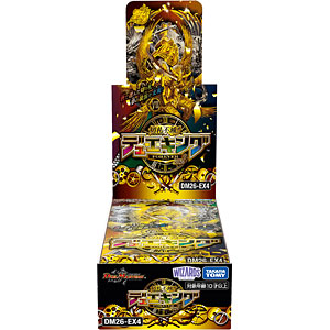 デュエル・マスターズTCG 切札不滅！！ デュエキング FOREVER 2026 10パック入りBOX