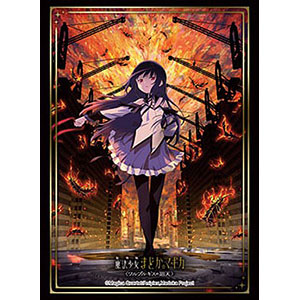 スリーブコレクション ハイグレード Vol.5257 劇場版 魔法少女まどか☆マギカ〈ワルプルギスの廻天〉『暁美ほむら』