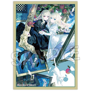 工画堂スタジオイラストレーターセレクション イラストスリーブNT 藤ちょこ 絵画の国のアリス パック