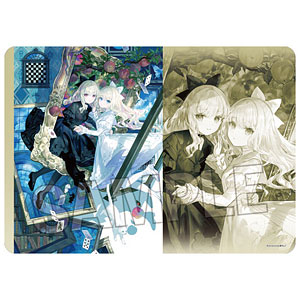 工画堂スタジオイラストレーターセレクション イラストプレイマットNT 藤ちょこ 絵画の国のアリス