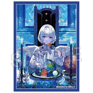 工画堂スタジオイラストレーターセレクション イラストスリーブNT 藤ちょこ 惑星晩餐会 パック