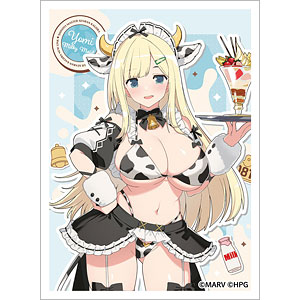 シノビマスター 閃乱カグラ NEW LINK 描き下ろしスリーブ(鴇/ミルキー