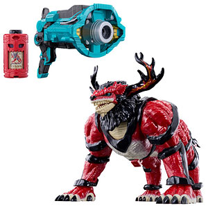 DX角獣エンカク＆オメガホーンセット