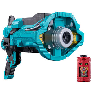 角獣覚醒器 DXオメガホーン
