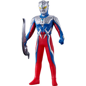 ウルトラヒーローシリーズ129 ウルトラマンゼロ ゼロツインソードver.