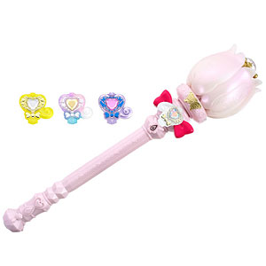 名探偵プリキュア！ まわして変身！シャインアルカナロッド