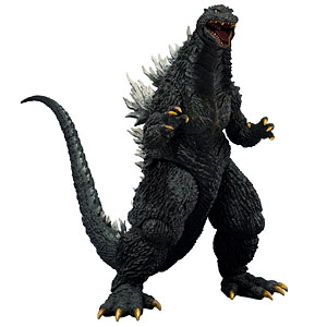 S.H.MonsterArts ゴジラ (2003) 『ゴジラ×モスラ×メカゴジラ 東京SOS』