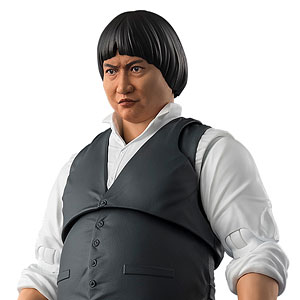 S.H.Figuarts フェイ (プロジェクトA)