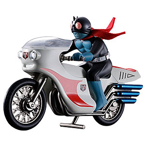 ポピニカ サイクロン号(仮面ライダー1号) 『仮面ライダー』