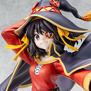 【限定販売】KDcolle『涼宮ハルヒ』シリーズ×『この素晴らしい世界に祝福を！』涼宮ハルヒ めぐみんver. 1/7 フィギュア[KADOKAWA]