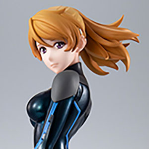 ヤマトガールズコレクション 宇宙戦艦ヤマト ヤマトよ永遠に REBEL3199 森雪デザリアムスーツVer. 1/8 完成品フィギュア
