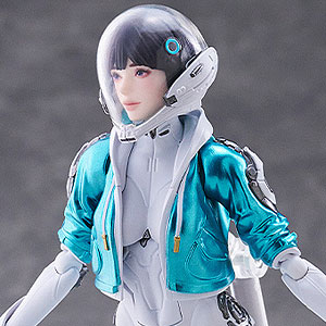 【限定販売】figma The First Descendant バルビー[マックスファクトリー]