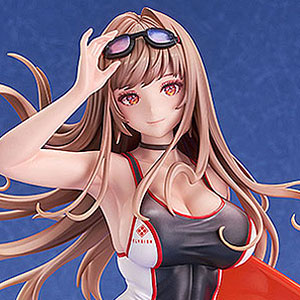 勝利の女神：NIKKE ラピ：クラシックバカンス 1/7 完成品フィギュア