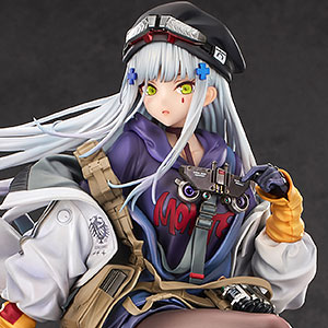 【特典】ドールズフロントライン ニューラルクラウド クルカイ 1/7 完成品フィギュア[Calbone]