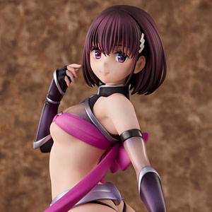 あやかしトライアングル 花奏すず 祓忍装束ver. 完成品フィギュア（再販）[ユニオンクリエイティブ]