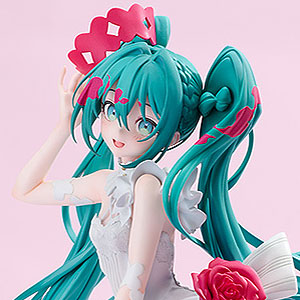 G.S.Collection 初音ミク GTプロジェクト レーシングミク 15th “Rhapsody” 2010-2025 1/7[グッドスマイルレーシング]