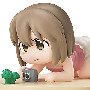 Mini Memory CITY THE ANIMATION 니쿠라 완성품 피규어