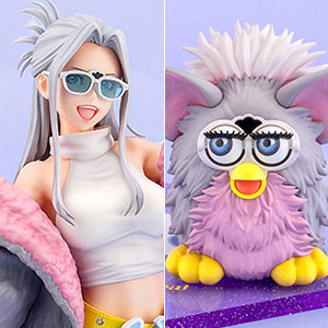 Hasbro美少女 ファービー 完成品フィギュア[コトブキヤ]