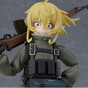 figma 劇場版 幼女戦記 ターニャ・デグレチャフ（再販）[マックスファクトリー]