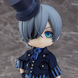 ねんどろいどどーる 黒執事 Book of the Atlantic シエル・ファントムハイヴ