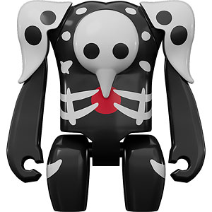 BRICKROID ヱヴァンゲリヲン新劇場版 第4の使徒 可動フィギュア