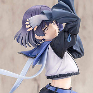 学園アイドルマスター 秦谷美鈴-ツキノカメ- 1/7 完成品フィギュア[コトブキヤ]