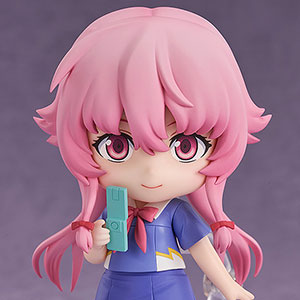 ねんどろいど 未来日記 我妻由乃（再販）[グッドスマイルアーツ上海