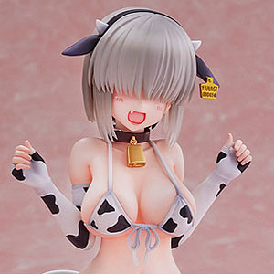 宇崎ちゃんは遊びたい！&omega; 宇崎柳[牛柄ビキニ] 1/7 完成品フィギュア