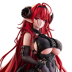 アズールレーン ヒンデンブルク 1/7 完成品フィギュア