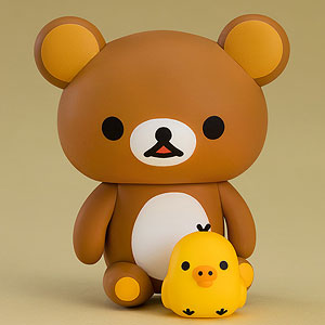 ねんどろいど リラックマ