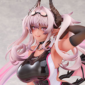 レヴィアさん サキュバス学園水泳部 1/6 完成品フィギュア 豪華版