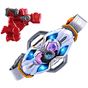 仮面ライダーマイス 変身ベルト DXマイスドライバー 仮面ライダーマイス＆リドセット