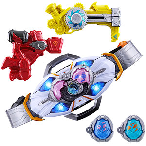 仮面ライダーマイス 初回生産限定 変身ベルト DXマイスドライバー スペシャルなりきりセット